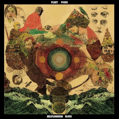 Fleet Foxes: Helplessness Blues ( RECORD )