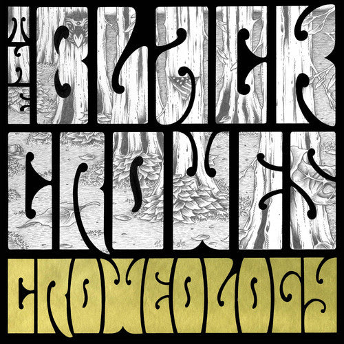 The Black Crowes: Croweology ( RECORD )