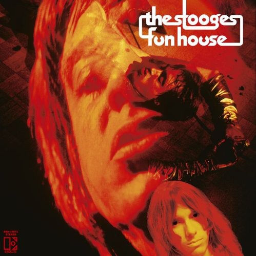 The Stooges: Fun House ( RECORD )