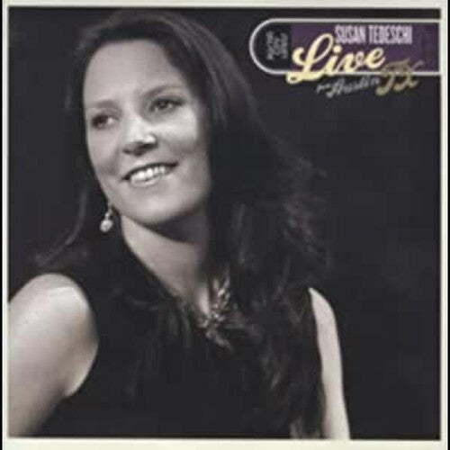 Susan Tedeschi: Live From Austin, TX ( RECORD )