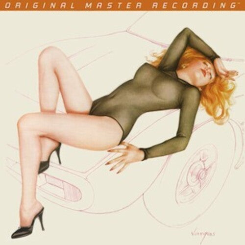 The Cars: Candy-O ( RECORD )