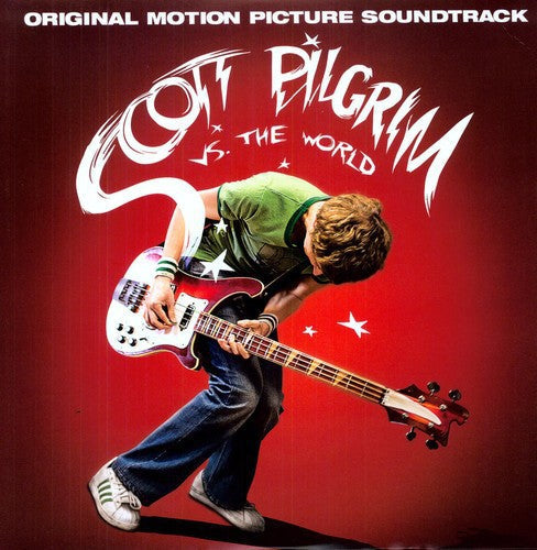 Various Artists: Scott Pilgrim Vs the World (Original Soundtrack) ( RECORD )
