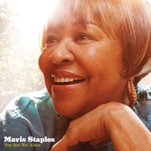 Mavis Staples: You Are Not Alone ( RECORD )