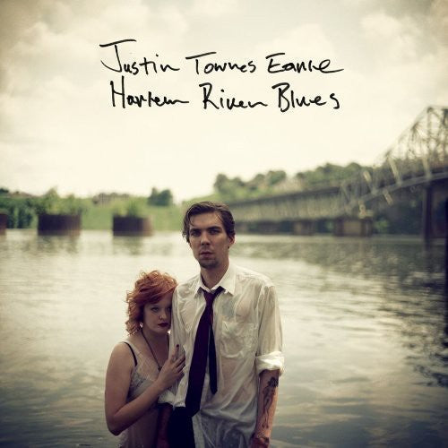 Justin Townes Earle: Harlem River Blues ( RECORD )