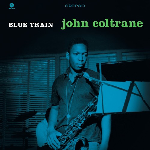 John Coltrane: Blue Train ( RECORD )
