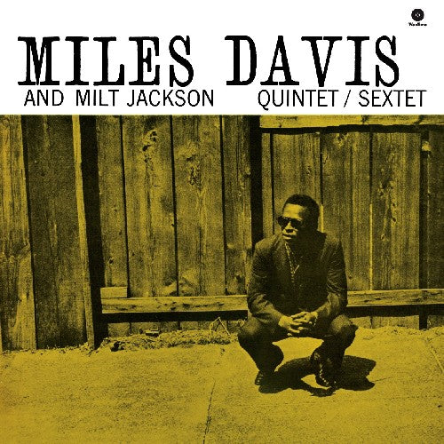 Miles Davis: Miles Davis & Milt Jackson Quintet ( RECORD )