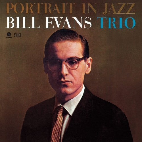 Bill Evans: Portrait in Jazz ( RECORD )