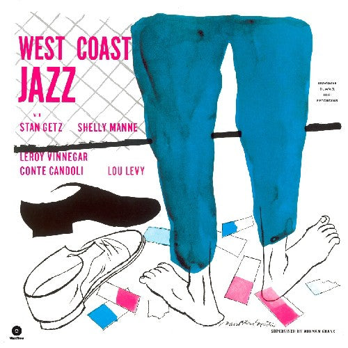 Stan Getz: West Coast Jazz ( RECORD )