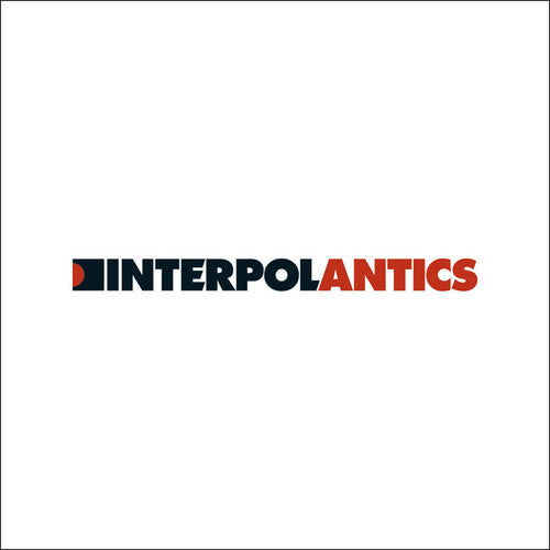 Interpol: Antics ( RECORD )