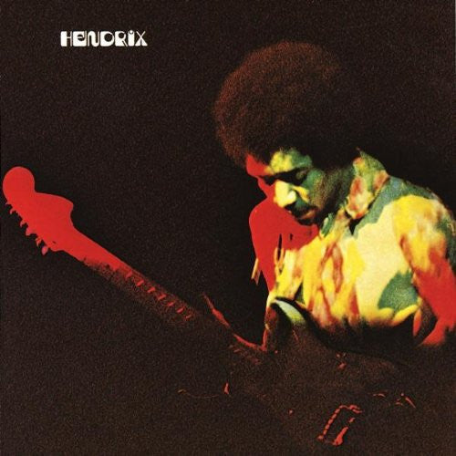 Jimi Hendrix: Band of Gypsys ( RECORD )
