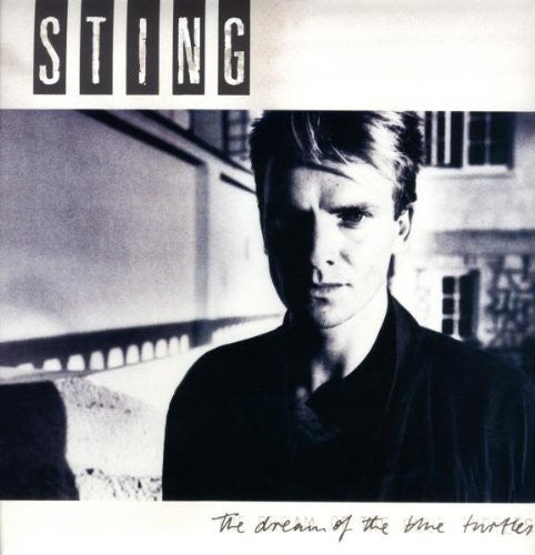 Sting: Dream Of The Blue Turtles ( RECORD )