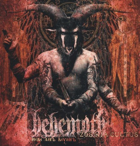 Behemoth: Zos Kia Cultus ( RECORD )
