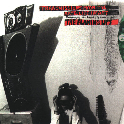 The Flaming Lips: Transmissions from the Satellite Heart ( RECORD )