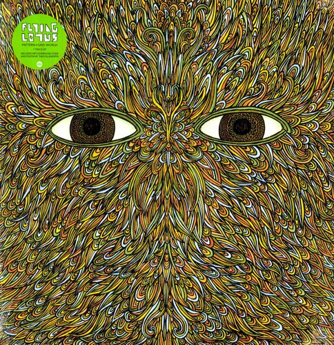 Flying Lotus: Pattern + Grid World ( RECORD )
