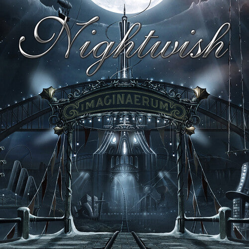 Nightwish: Imaginaerum ( RECORD )