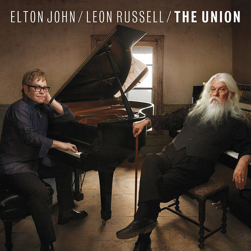 Elton John: The Union ( RECORD )