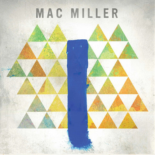 Mac Miller: Blue Slide Park ( RECORD )