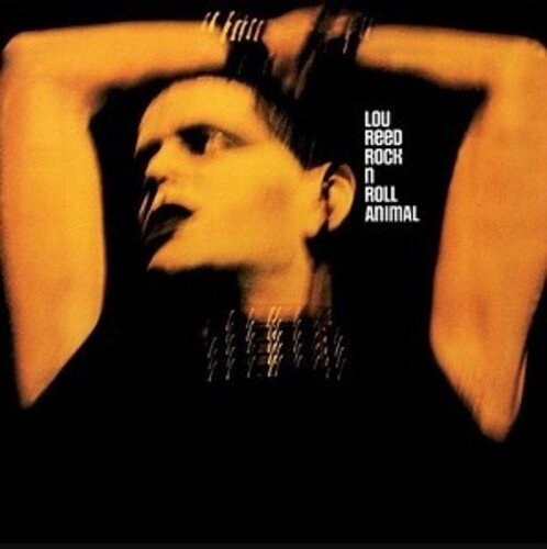 Lou Reed: Rock & Roll Animal ( RECORD )