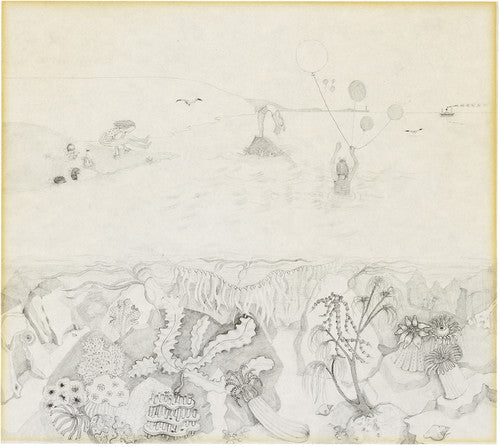 Robert Wyatt: Rock Bottom ( RECORD )