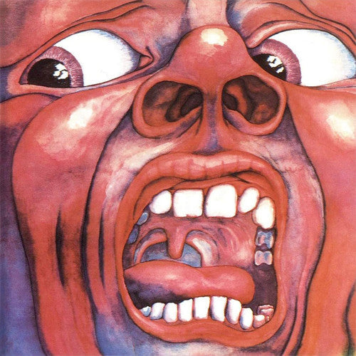 King Crimson: In the Court of the Crimson King ( RECORD )