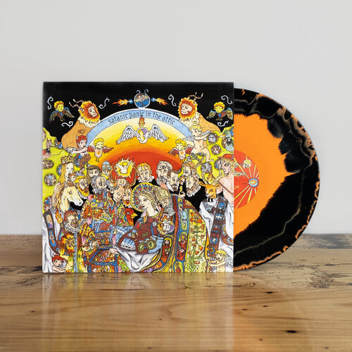 Of Montreal: Satanic Panic in the Attic ( RECORD )