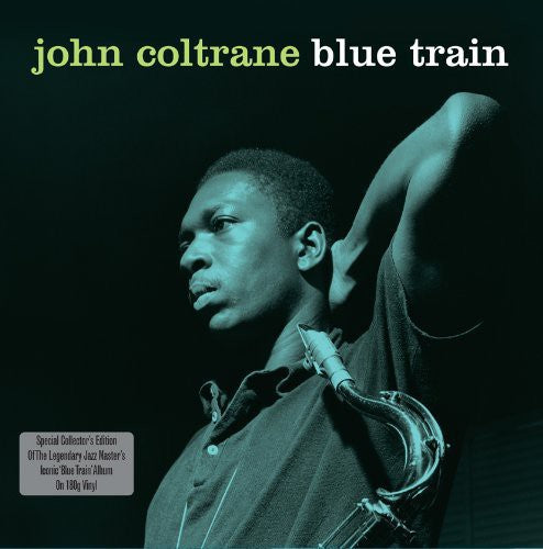 John Coltrane: Blue Train ( RECORD )