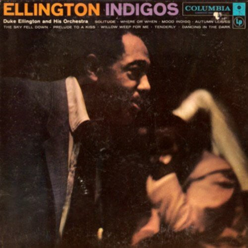 Duke Ellington: Indigos ( RECORD )