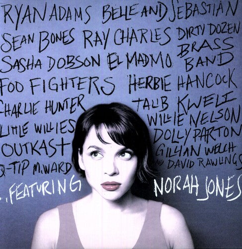 Norah Jones: Featuring Norah Jones ( RECORD )