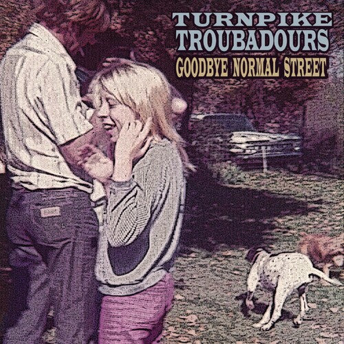 Turnpike Troubadours: Goodbye Normal Street ( RECORD )