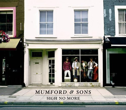 Mumford & Sons: Sigh No More ( RECORD )