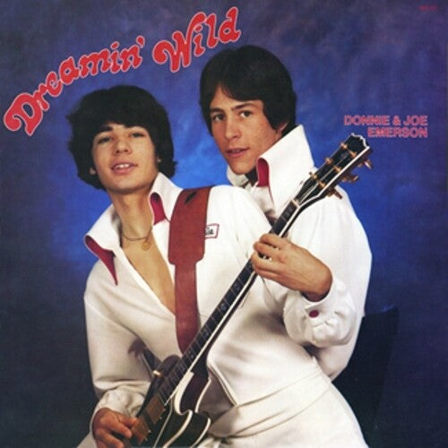 Joe Emerson: Dreamin' Wild ( RECORD )