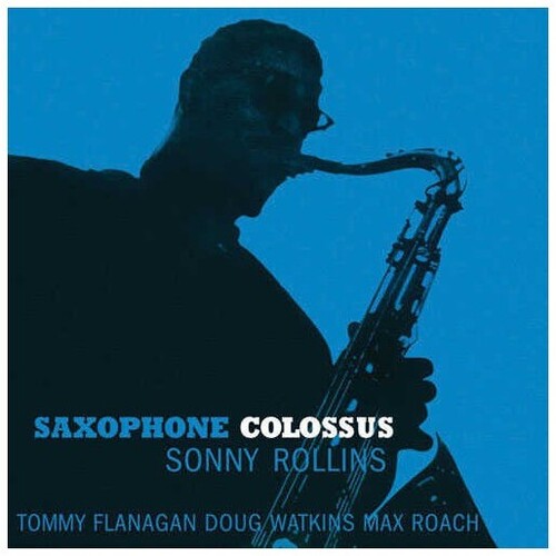 Sonny Rollins: Saxophone Colossus ( RECORD )