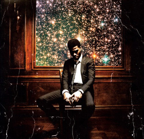 Kid Cudi: Man On The Moon, Vol. 2: The Legend Of Mr. Rager ( RECORD )