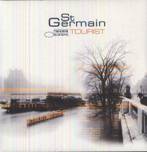 St Germain: Tourist ( RECORD )