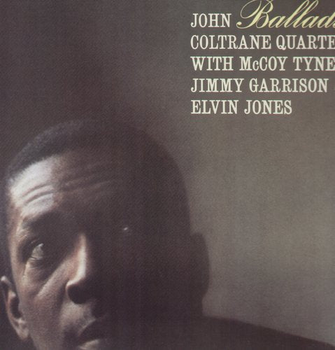 John Coltrane: Ballads (remastered) ( RECORD )