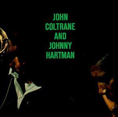 John Coltrane: John Coltrane & Johnny Hartman (remastered) ( RECORD )