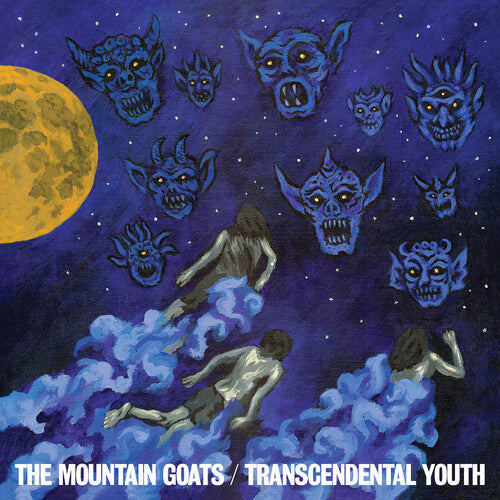 The Mountain Goats: Transcendental Youth ( RECORD )