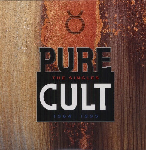 The Cult: Pure Cult: The Singles 1984-1995 ( RECORD )