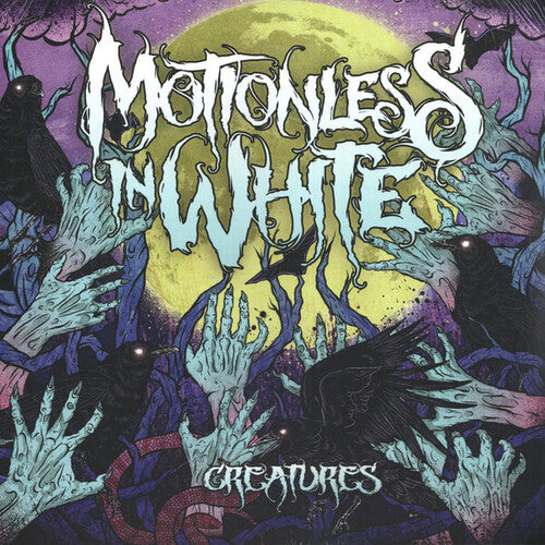 Motionless in White: Creatures ( RECORD )