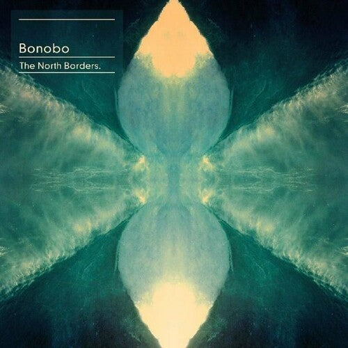 Bonobo: The North Borders ( RECORD )