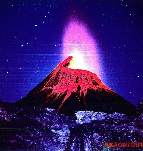 Akron/Family: Akron/Family II: The Cosmic Birth and Journey Of Shinju TNT ( RECORD )