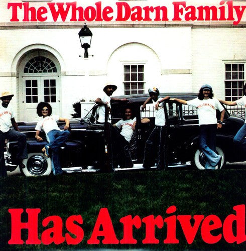 The Whole Darn Family: Has Arrived ( RECORD )