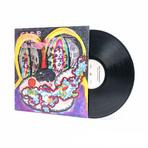 Cage the Elephant: Thank You, Happy Birthday ( RECORD )