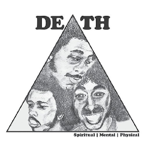 Death: Spiritual Mental Physical ( RECORD )