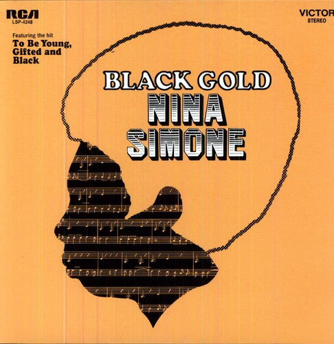 Nina Simone: Black & Gold ( RECORD )