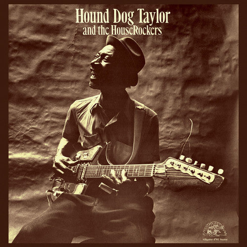 Hound Dog Taylor: Hound Dog & Houserockers ( RECORD )
