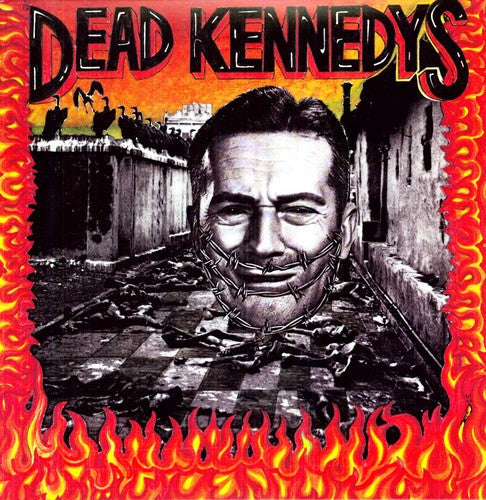 Dead Kennedys: Give Me Convenience or Give Me Death ( RECORD )