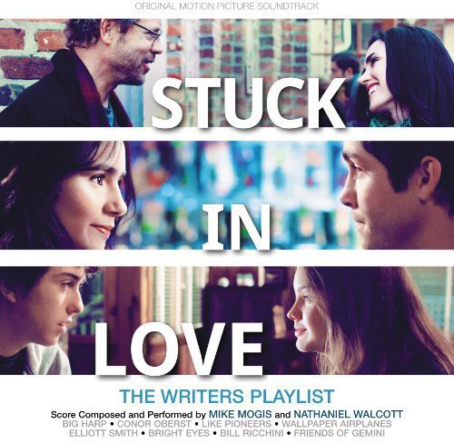 Various Artists: Stuck in Love (Original Soundtrack) ( RECORD )