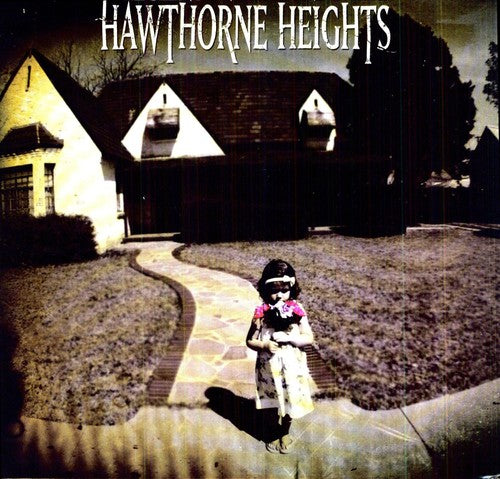Hawthorne Heights: The Silence In Black and White ( RECORD )