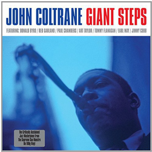 John Coltrane: Giant Steps ( RECORD )